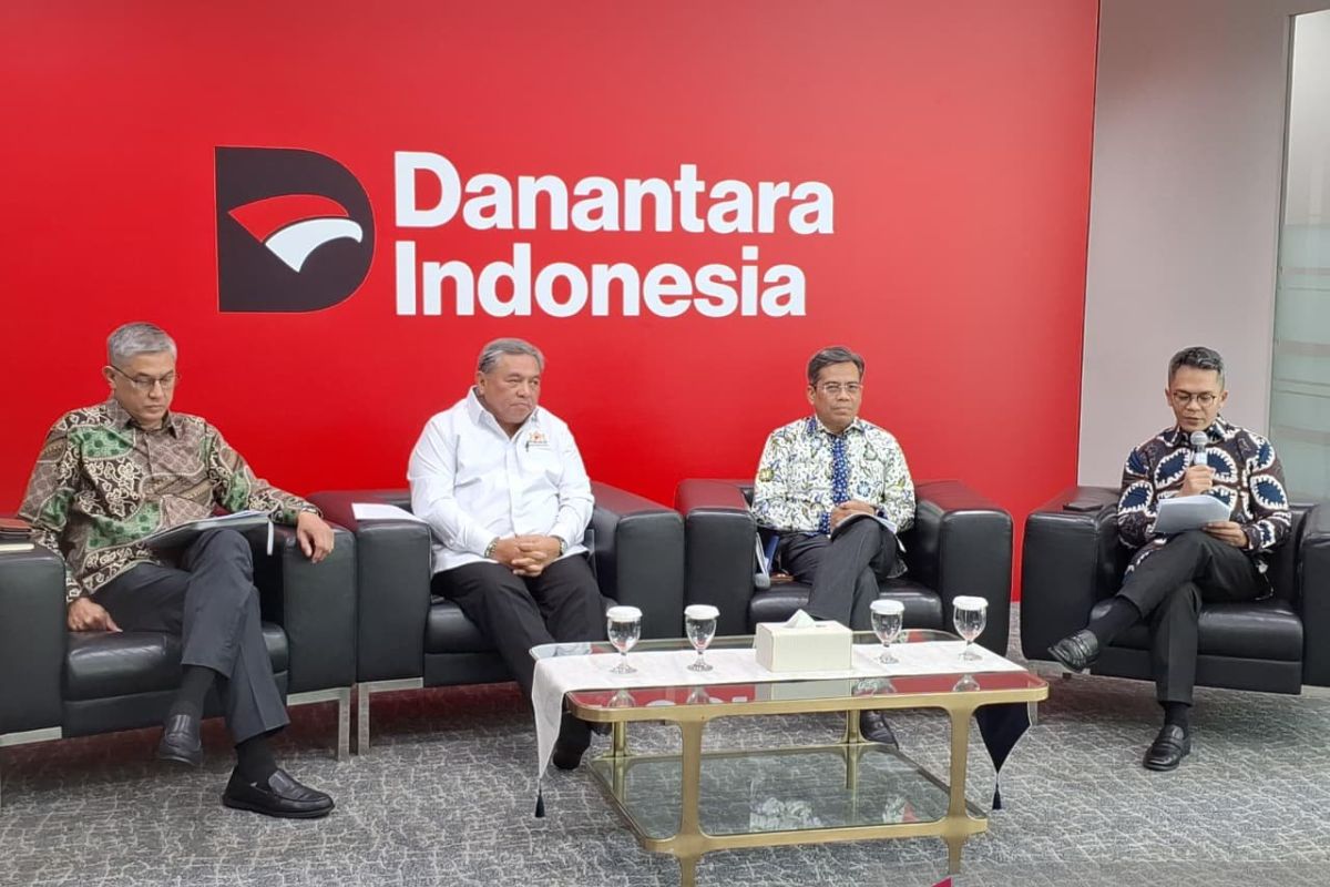 Hadiri WEF, Danantara siap tawarkan investasi sektor ketahanan pangan