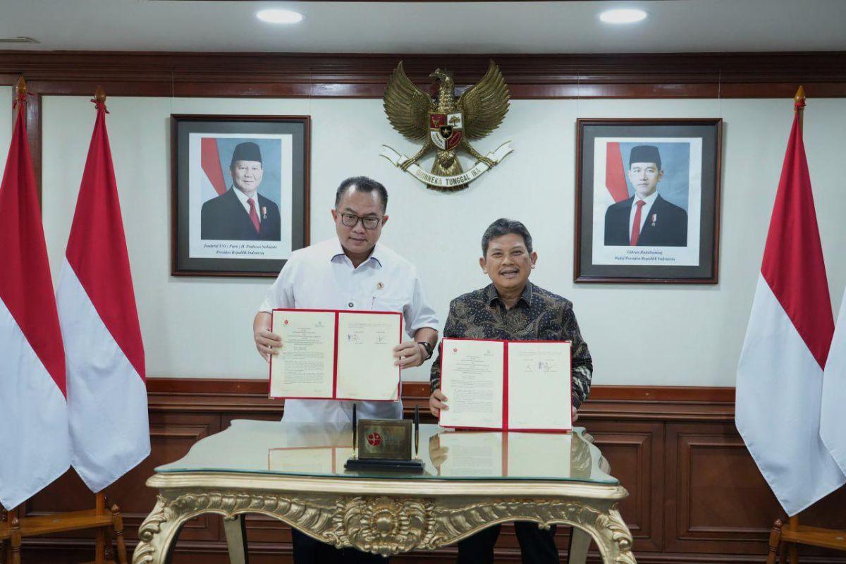 BPJS, BRIN strengthen research to optimize National Health Insurance