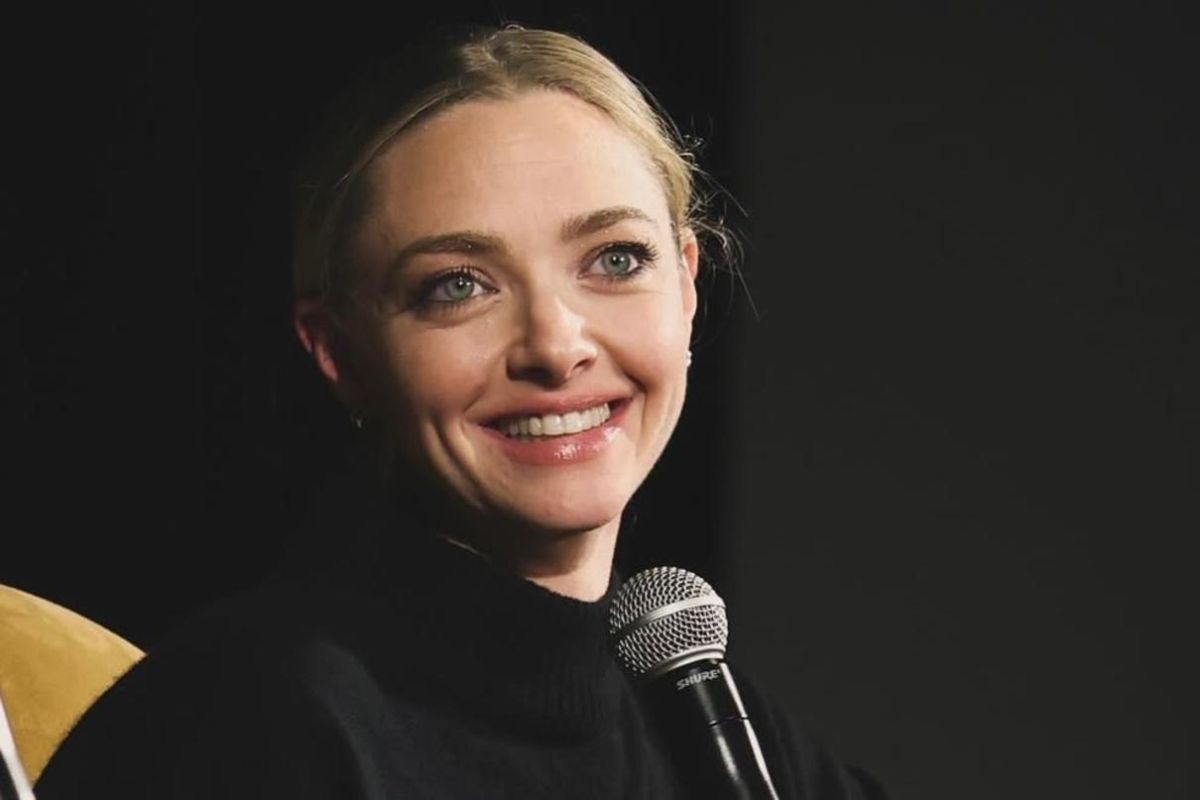 Amanda Seyfried cerita perjuangan hadapi didiagnosis OCD