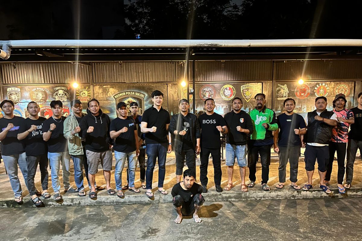Polisi bongkar jaringan curanmor lintas kabupaten di Sulsel, satu pelaku masih buron