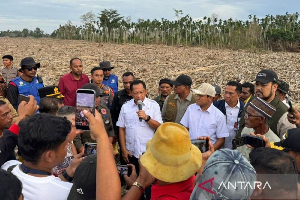 Satgas Percepatan Rehabilitasi dirikan posko induk bencana di Aceh