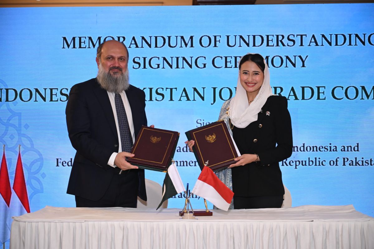 Indonesia, Pakistan push to expand trade pact into CEPA