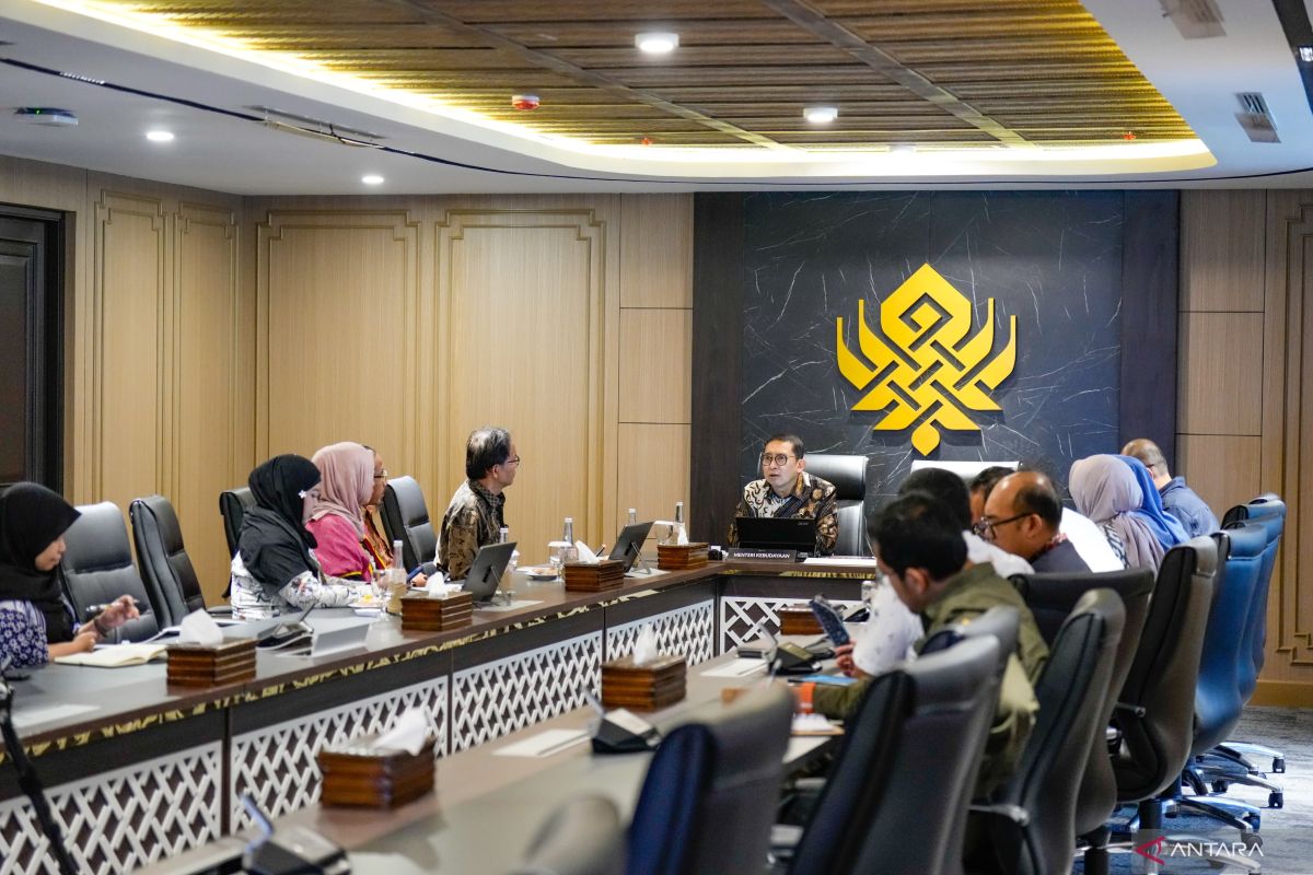 Menbud dorong penguatan ekosistem keroncong sebagai ruang regenerasi