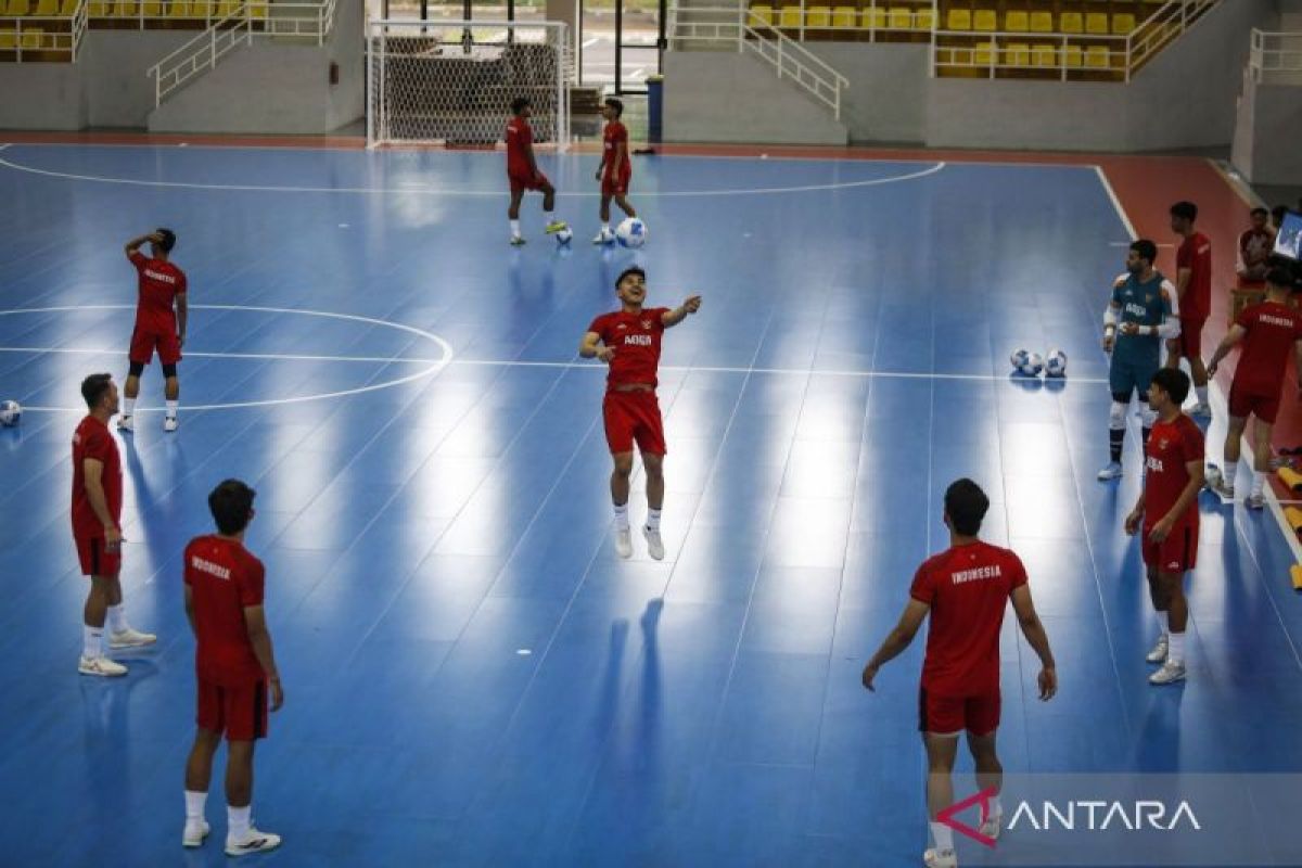 Dukung Garuda Futsal! Info Harga Tiket Piala Asia 2026