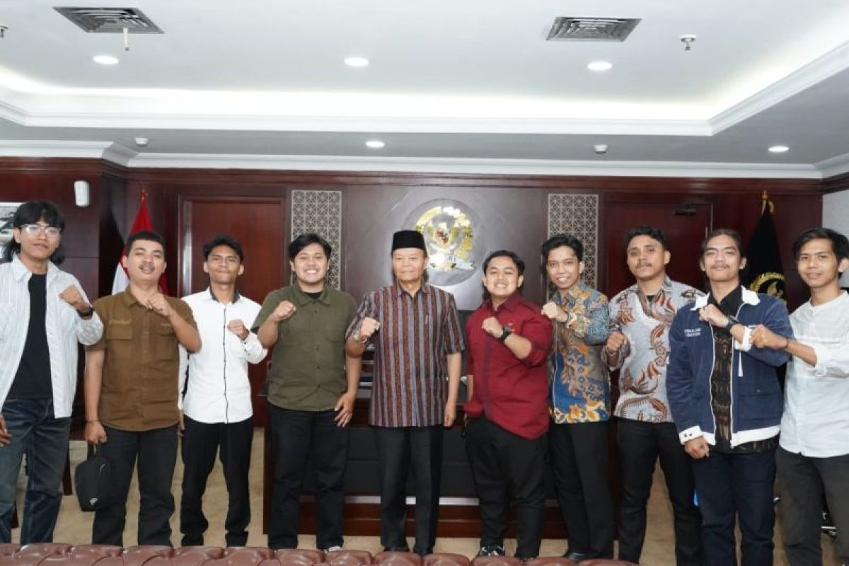 HNW ajak mahasiswa berkontribusi politik, jangan terjebak apatisme