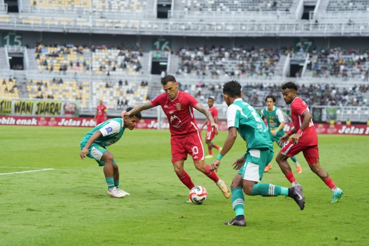 Taufik Rustam: Jadikan kekalahan sebagai pelajaran untuk bangkit 