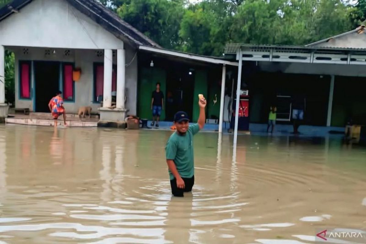 BPBD Sumsel tingkatkan kewaspadaan Banjir pada puncak musim hujan
