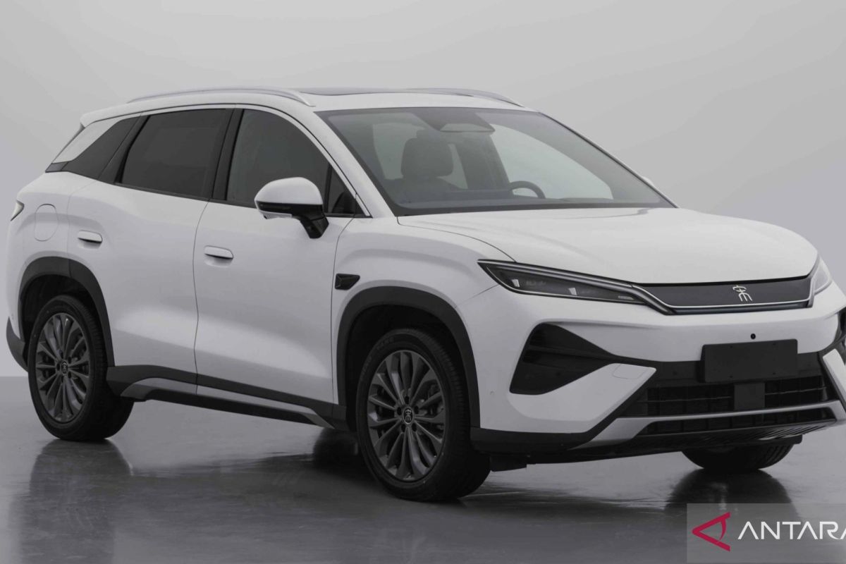 BYD perkenalkan all-electric SUV Song Ultra dengan tenaga 362 hp