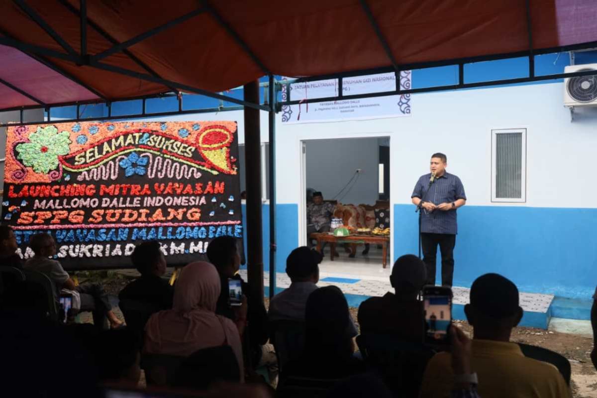 Wali Kota Makassar : MBG harus tepat sasaran