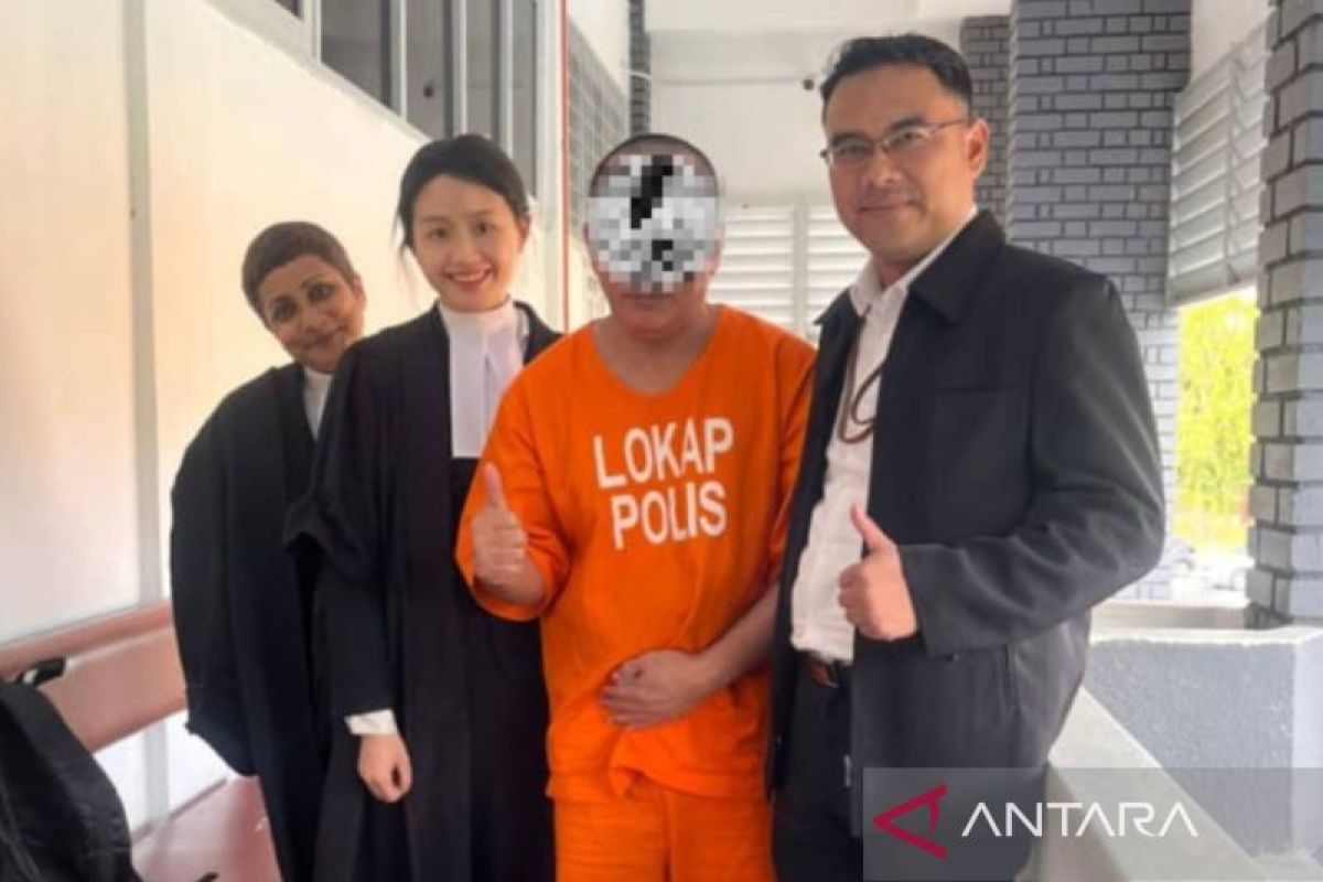 KJRI Johor antar WNI bebas dari ancaman hukuman mati