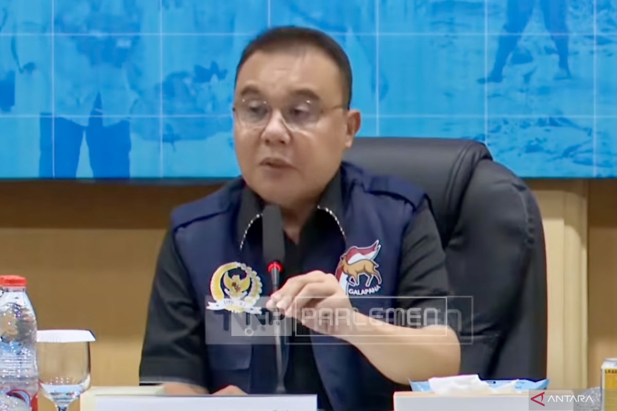 DPR RI persilakan Satgas Rehabilitasi pimpin pemulihan Sumatera