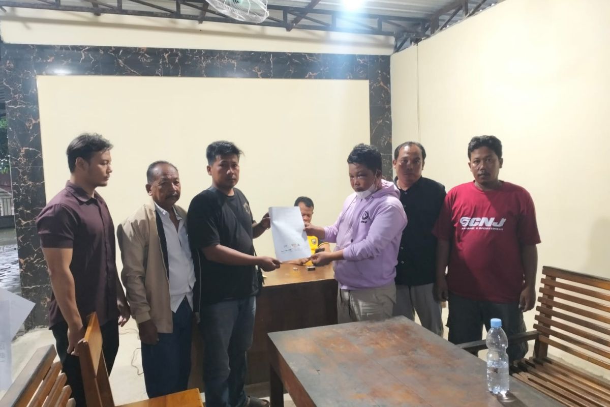 Polsek Jumantono kedepankan keadilan restoratif kasus pencurian singkong