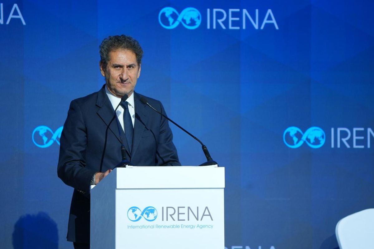 IRENA: Keluarnya AS tak pengaruhi komitmen transisi energi di ASEAN
