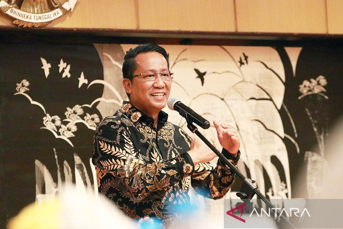 Menkum: Transformasi digital Kemenkum selesai sepenuhnya April 2026
