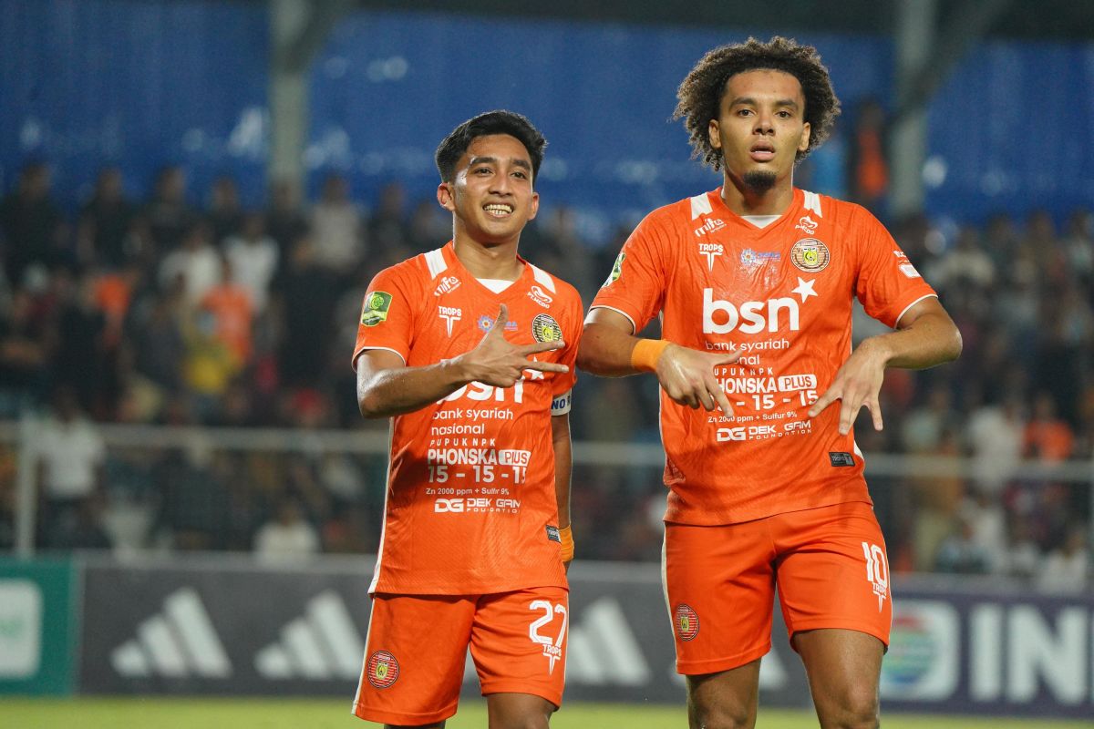 Persiraja Banda Aceh kalahkan Persikad Depok 1-0