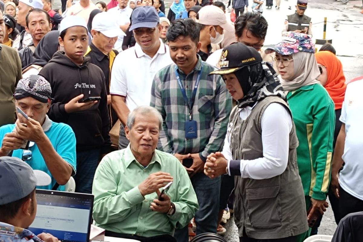 Pemkot Jakbar gelar kampanye "Stop TBC" lewat "TOSS"