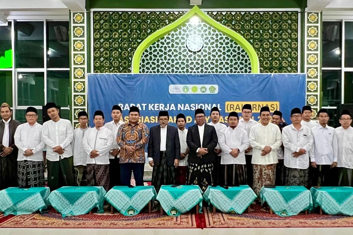 Rakernas AMALI teguhkan arah pendidikan keulamaan berbasis pesantren