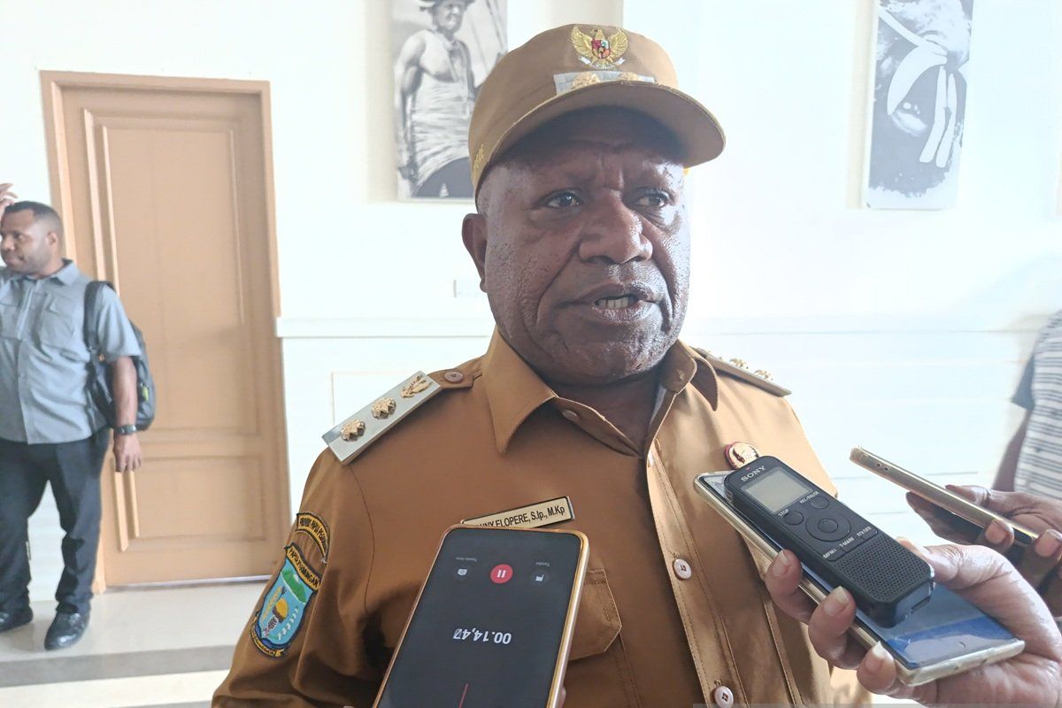 Pemkab Jayawijaya imbau pengusaha taat bayar pajak