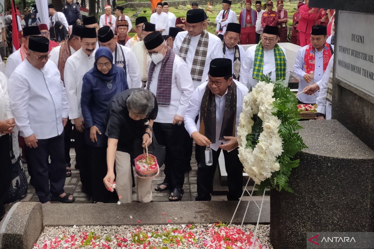 Pramono ingatkan Majelis Kaum Betawi jaga persatuan