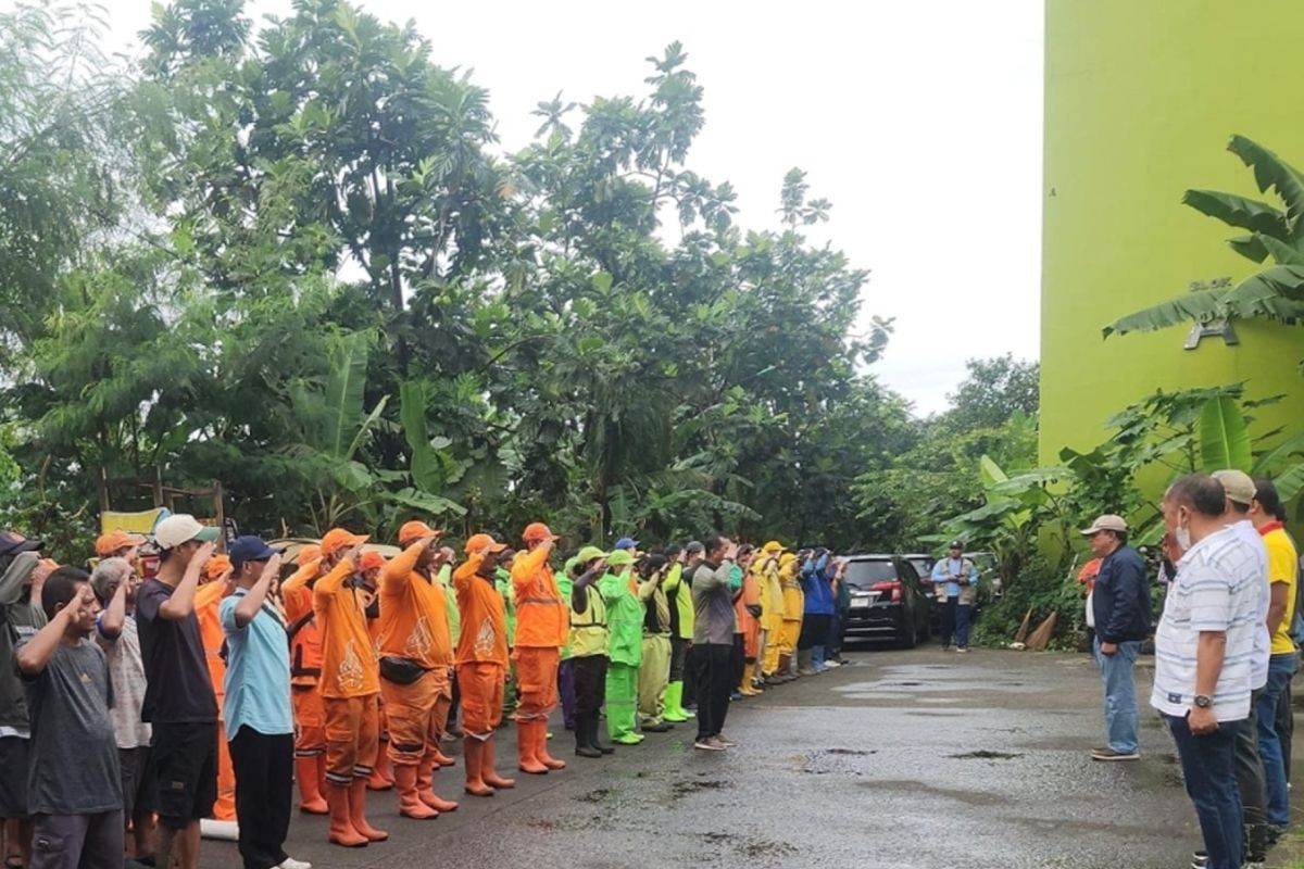 Pemkot Jakbar siapkan dua rusunawa untuk relokasi warga Kalideres