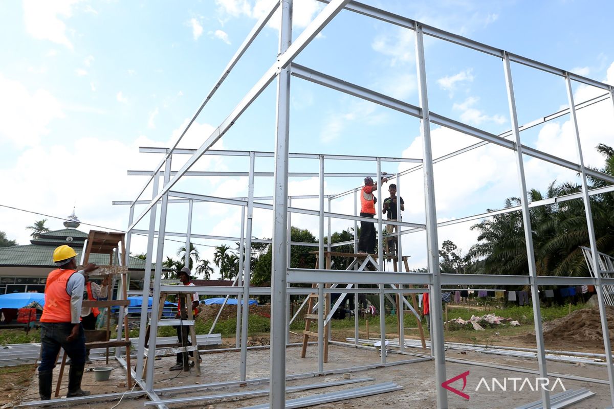 BNPB optimalkan dana tunggu hunian korban bencana di Sumatera