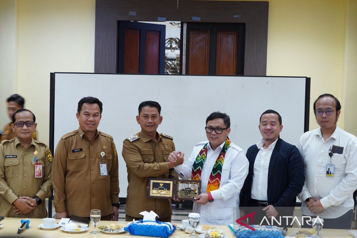 Kantor Staf Presiden beri perhatian isu darurat sampah di Banjarmasin