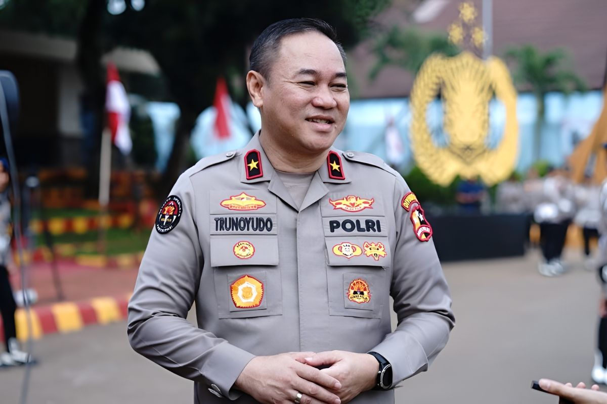 Polri pastikan layanan 110 dapat diakses di seluruh Indonesia