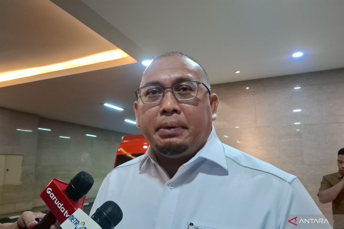 Datangi Bareskrim, Andre Rosiade koordinasi soal pertambangan ilegal di Sumbar