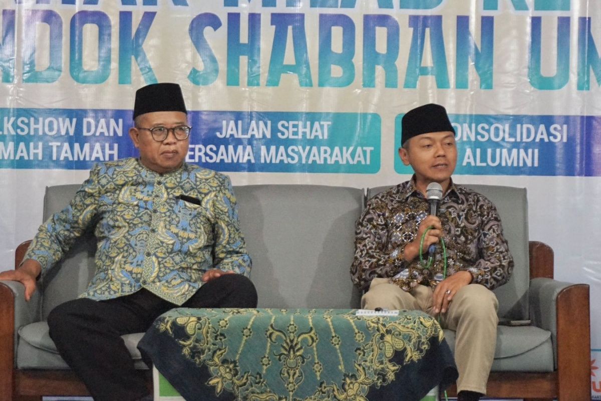 Wamen Fajar Riza Ul Haq sebut Pondok Shabran UMS wadah tempa pemimpin bangsa