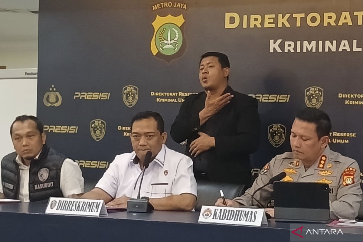 Kriminal kemarin, penipuan kripto hingga 12 saksi kasus DJ Donny
