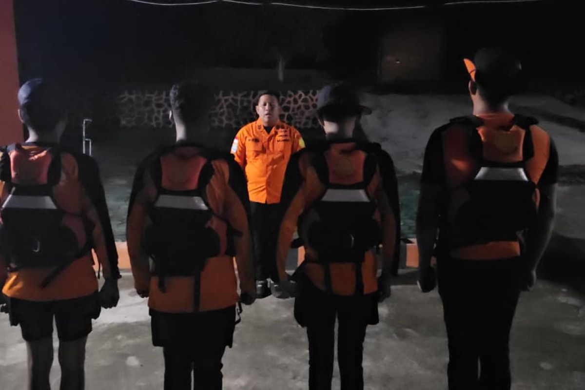 Perahu terbalik di Nunukan Senin malam, dua korban dalam pencarian