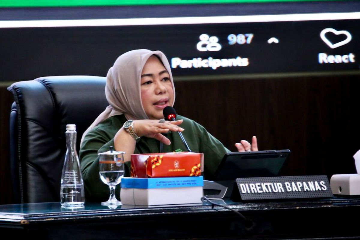 Bapanas ungkap strategi di 2026 jaga stabilitas harga pangan