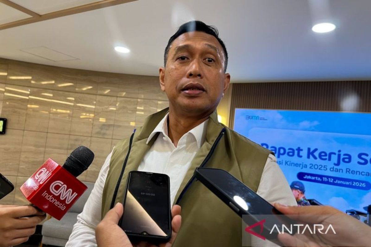 Bulog siapkan 1 juta ton beras premium untuk ekspor 2026