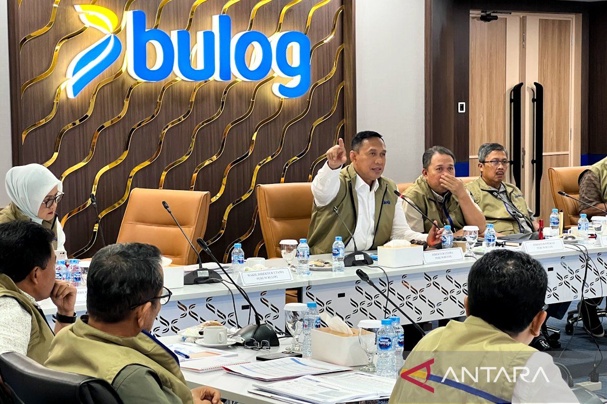 Dirut Bulog: Bencana Sumatera tak ganggu target serap 4 juta ton beras