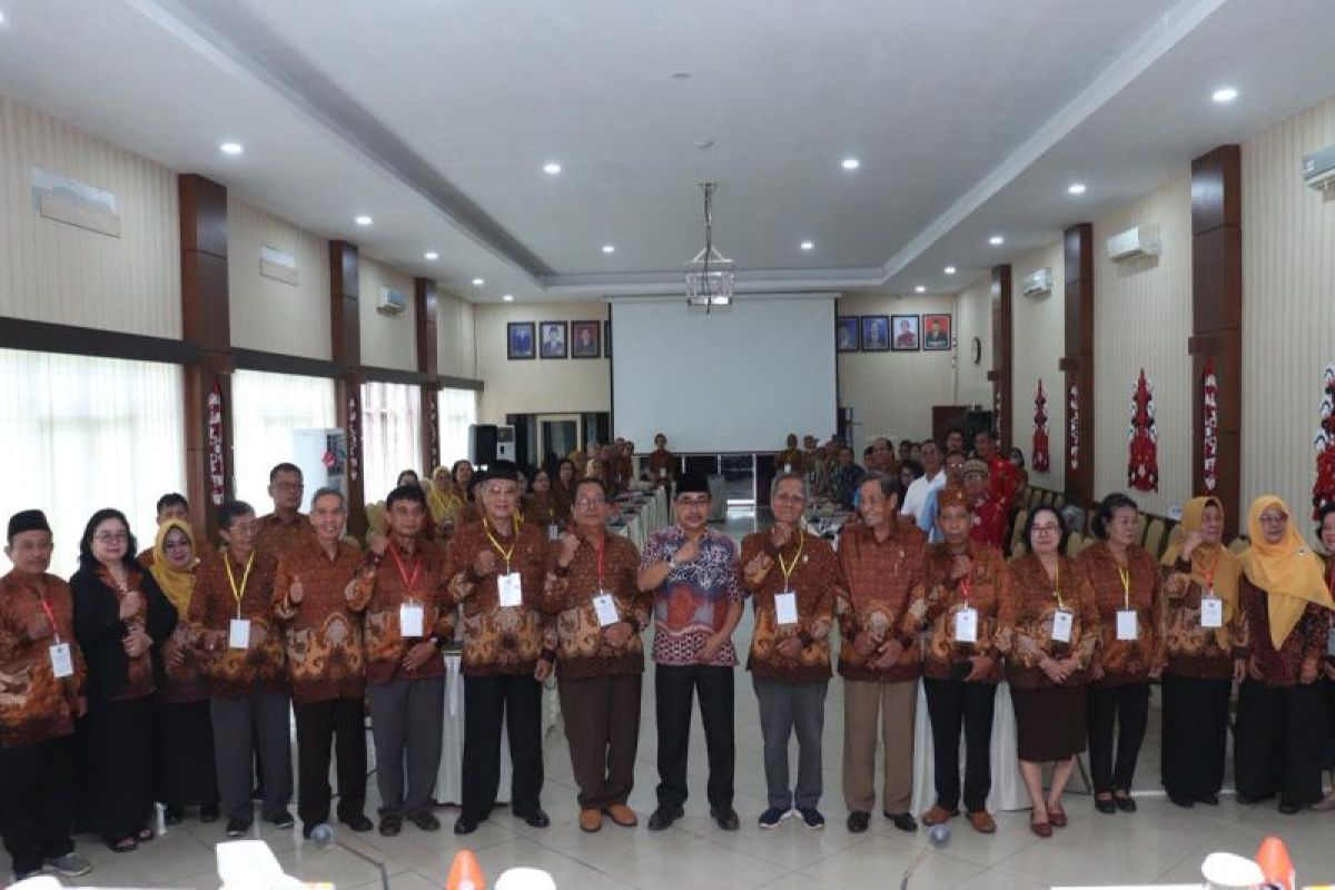 Pemkab ajak PWRI ikut andil wujudkan program Kapuas Bersinar