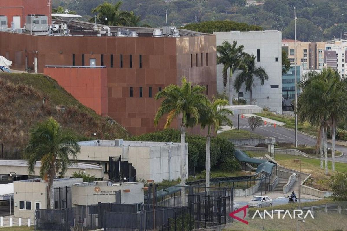 Venezuela kecam operasi militer AS sebagai kejahatan perang