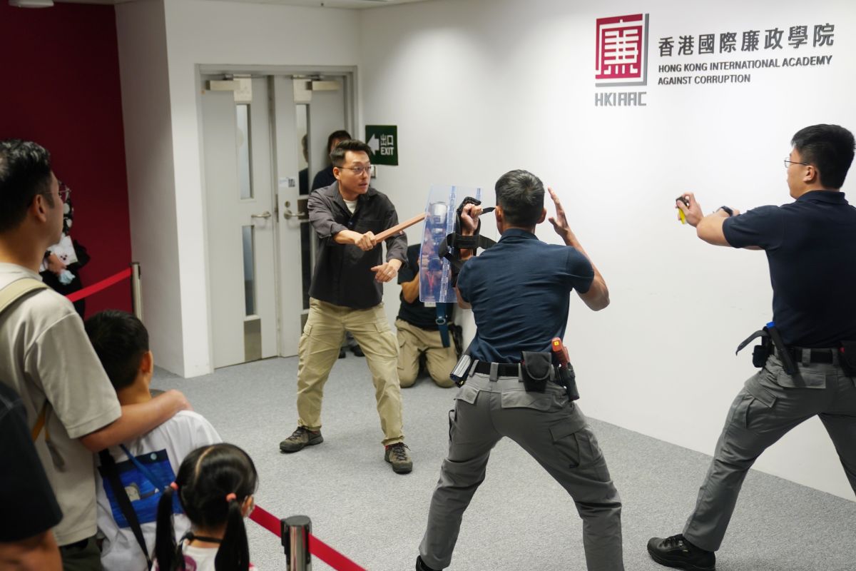 Fokus: China pertahankan momentum kuat dalam upaya antikorupsi