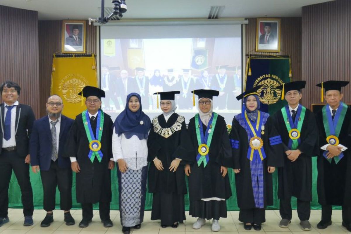 Akademisi UI teliti peran metabolomik dalam pengembangan propolis