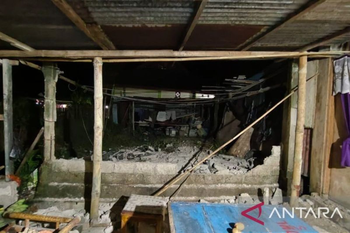 BNPB: Kondisi pascagempa Talaud kondusif, tidak ada korban jiwa