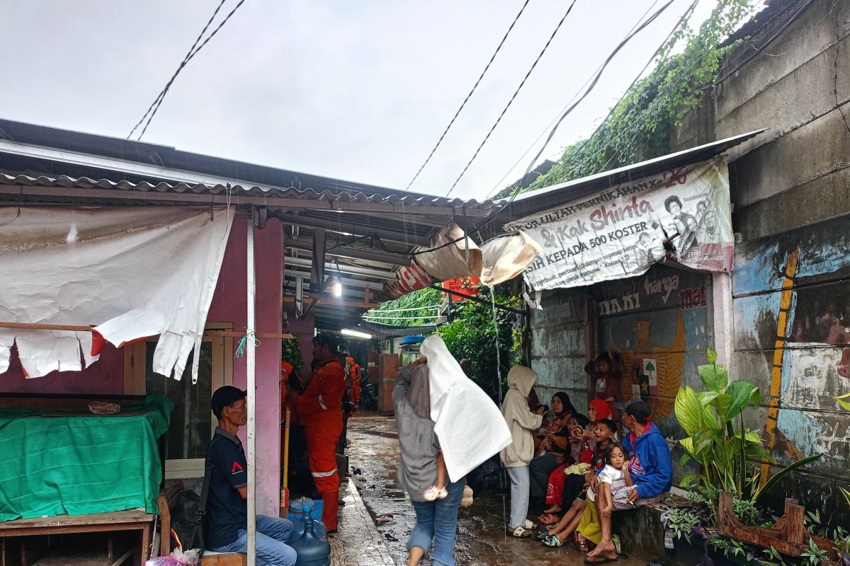 Krisis lahan makam, Jaktim tambah 1.400 petak baru di dua TPU