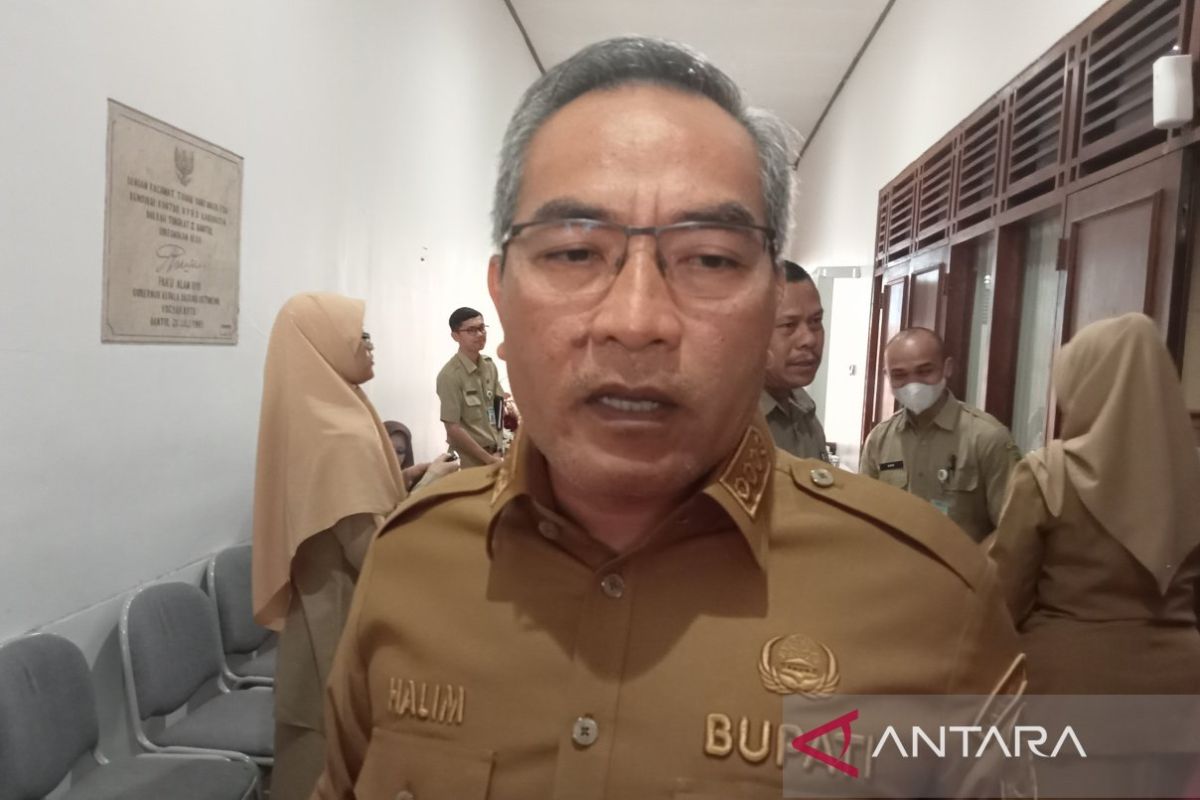 Bupati: Gerai Kopdes Merah Putihdi Bantul dalam proses pembangunan 