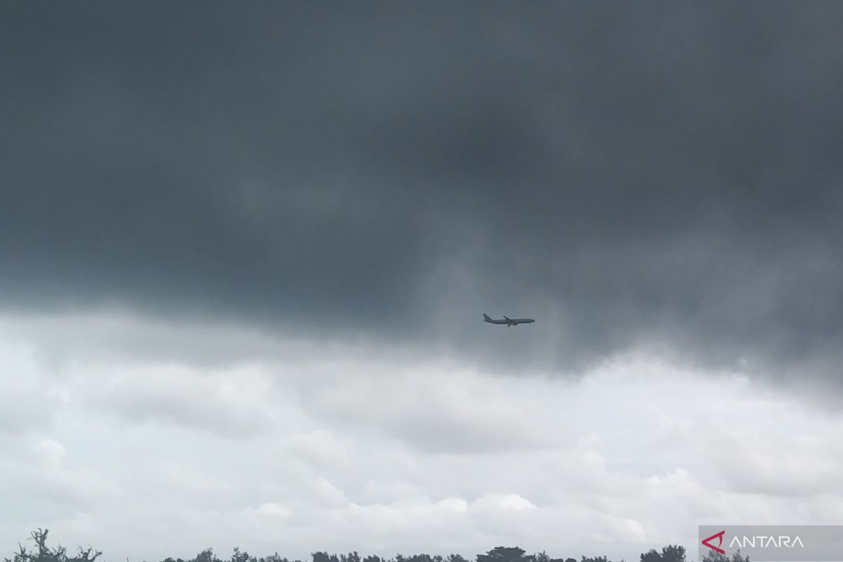 BMKG petakan potensi curah hujan tinggi di Bali