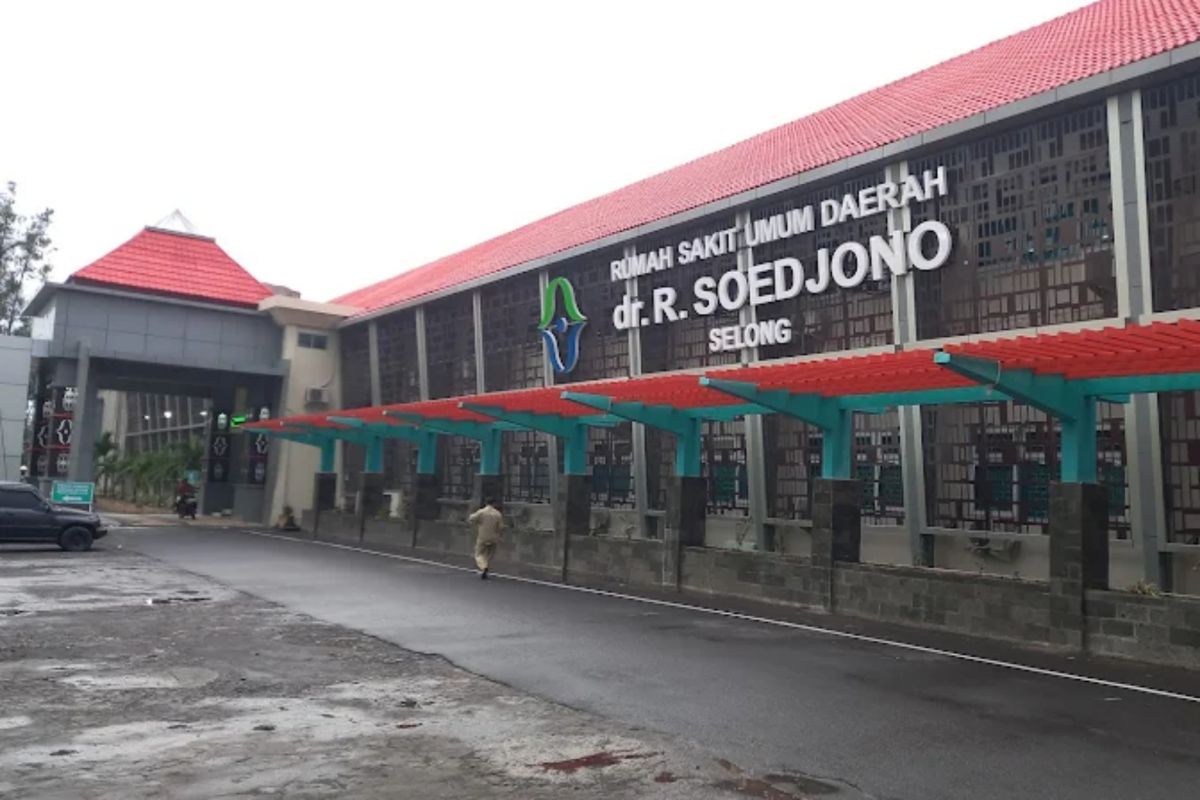 RSUD Selong Lombok Timur siapkan layanan operasi gratis bibir sumbing - ANTARA News Mataram
