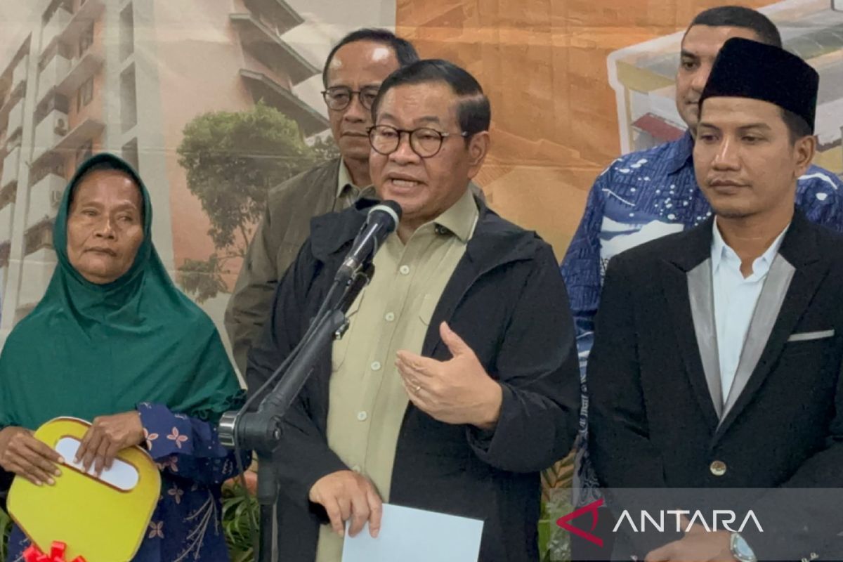 Jakarta fokus penanganan banjir jangka pendek dan menengah