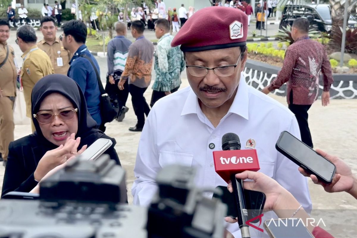 Tak buka pendaftaran, Mensos: Seleksi Sekolah Rakyat berbasis data BPS