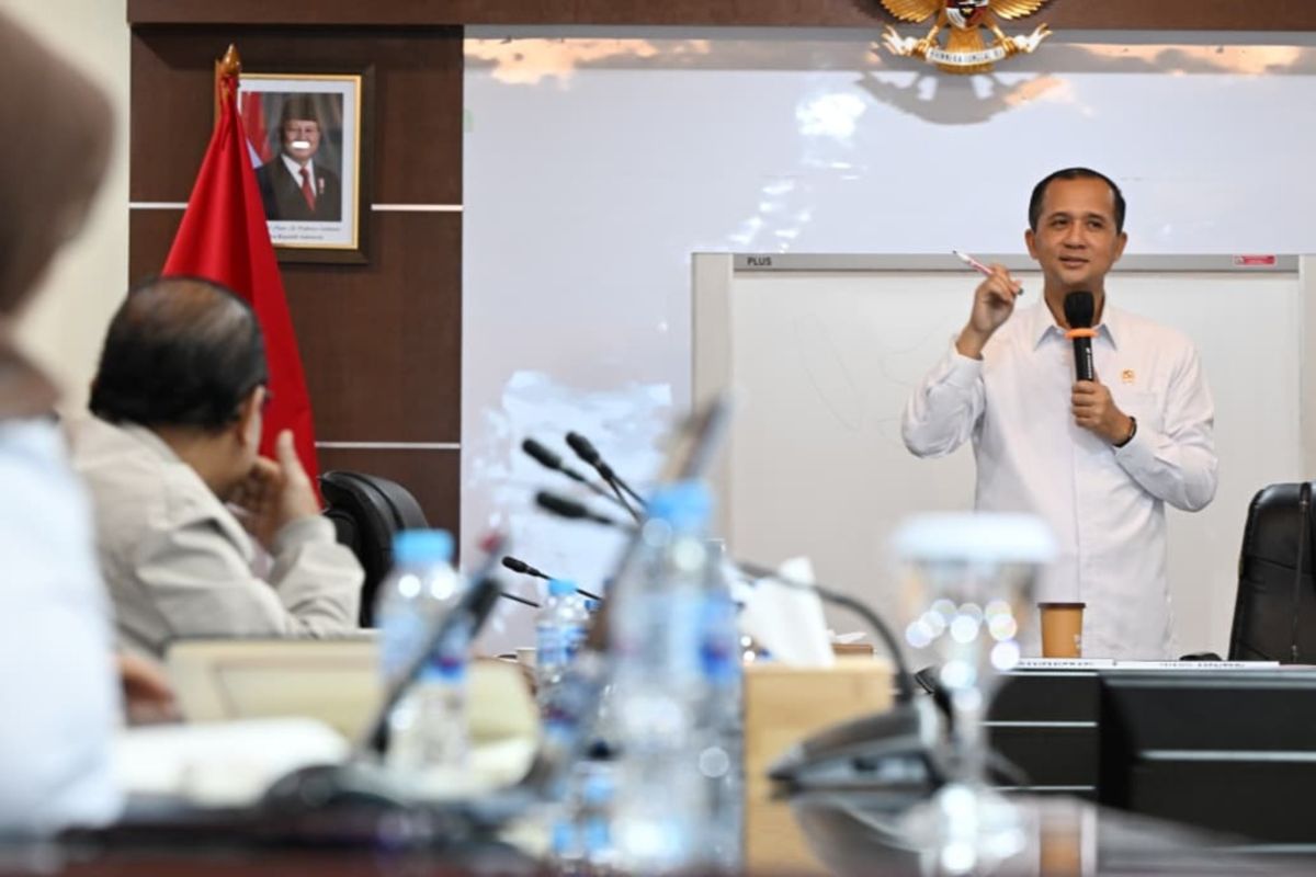 Kementrans target lepas peserta Beasiswa Patriot pertengahan tahun ini