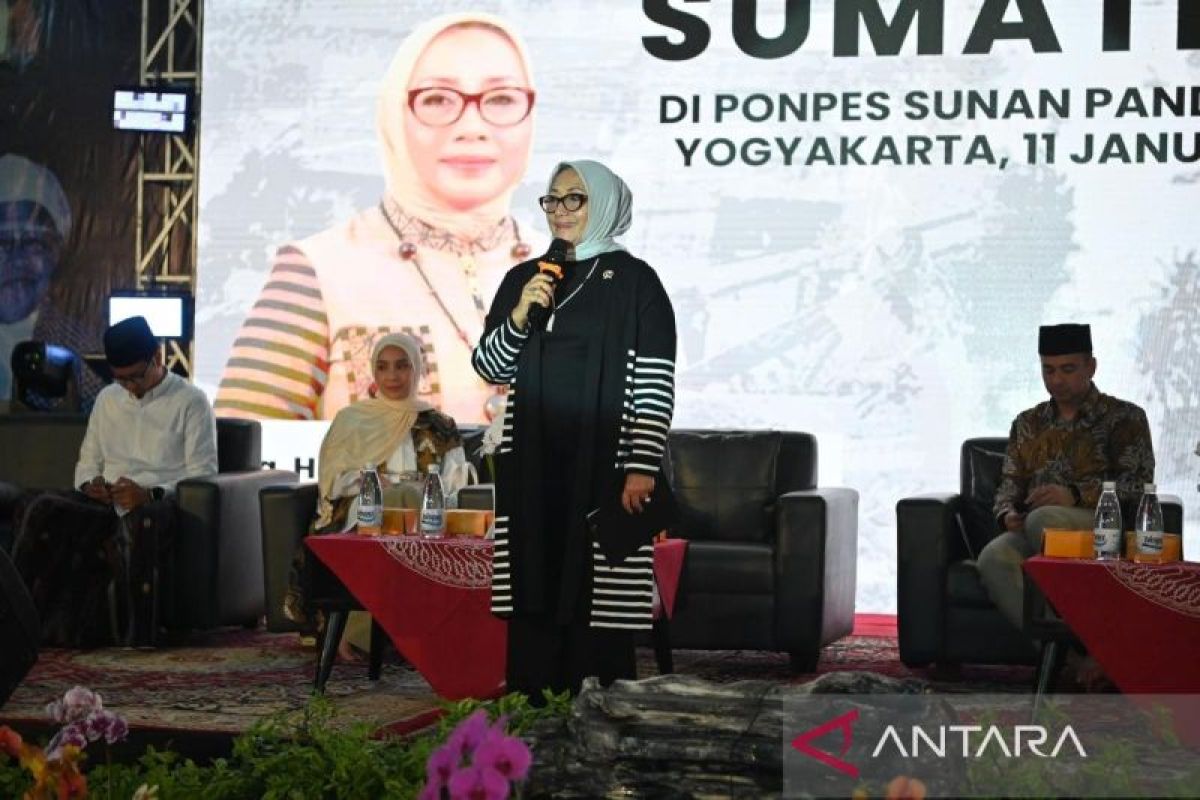 Menteri Arifah: Bencana Sumatera momentum refleksi bersama jaga alam
