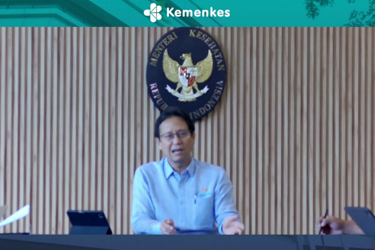 Menkes kejar perbaikan 3.265 rumah nakes yang terkena bencana Sumatra
