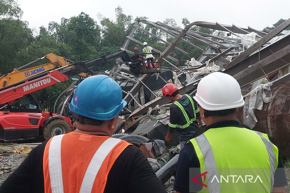Korban tewas akibat TPA runtuh di Filipina bertambah jadi 8 orang