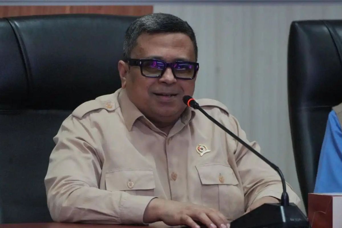 BPJPH perkuat sinergi dengan Kemenkes-BPOM jelang Wajib Halal 2026